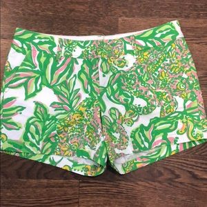 Lily Pulitzer shorts
